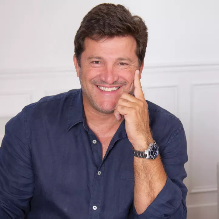 Portrait de Benjamin Vincent