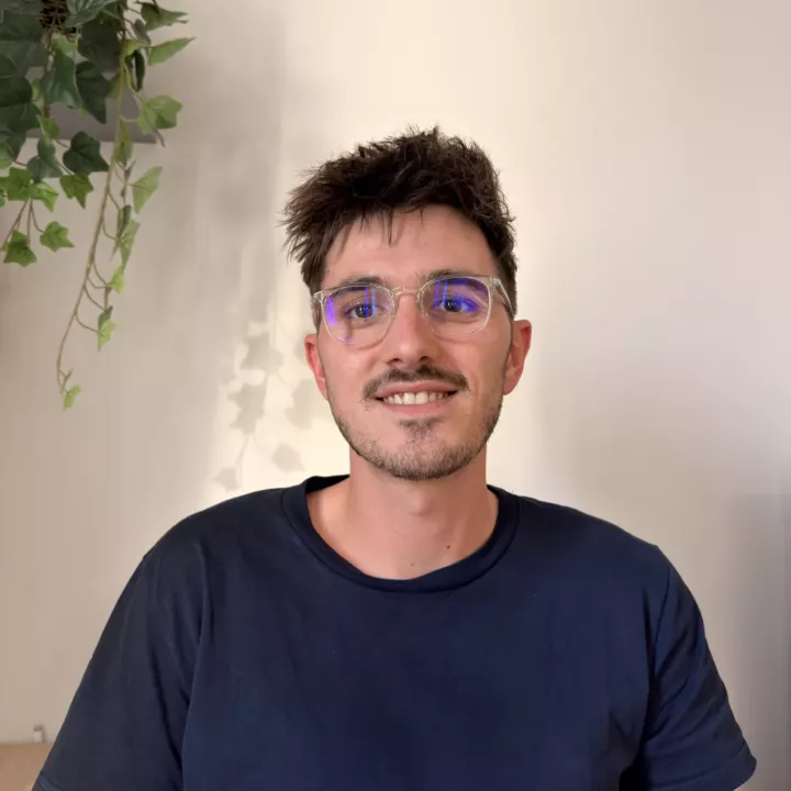 Portrait de Sauveur Visentin