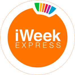 Logo iWeek EXPRESS